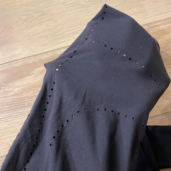 Gymshark Black Training Leggings - Picture 13 of 15